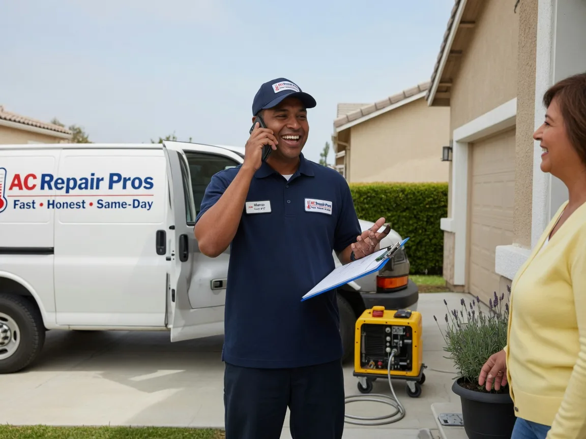 AC Repair Bylas, AZ FAQs